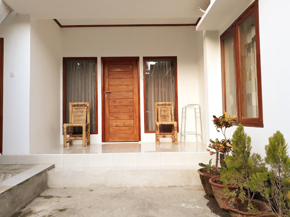 Sammy Homestay Kuta  ภายนอก รูปภาพ
